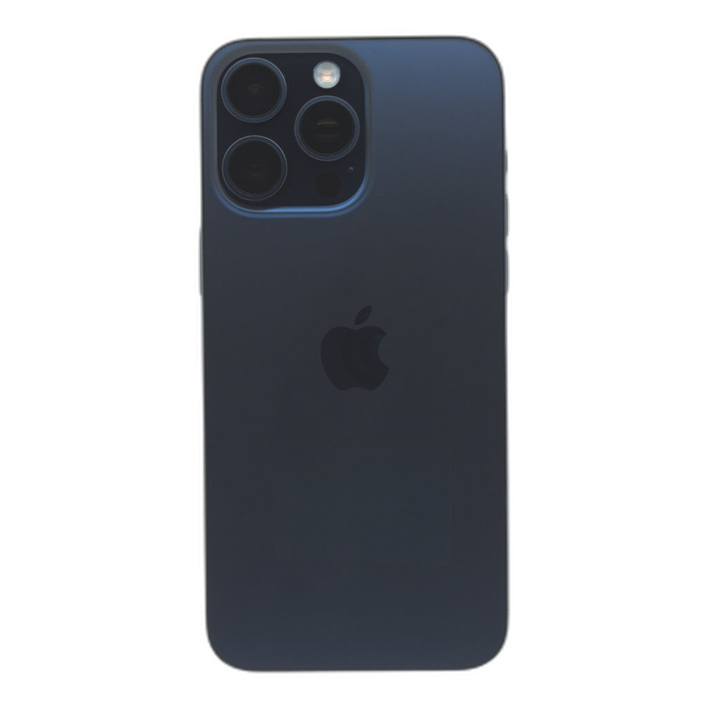 95新 Apple iPhone 15 Pro Max 256G 藍色鈦金屬 中國大陸版