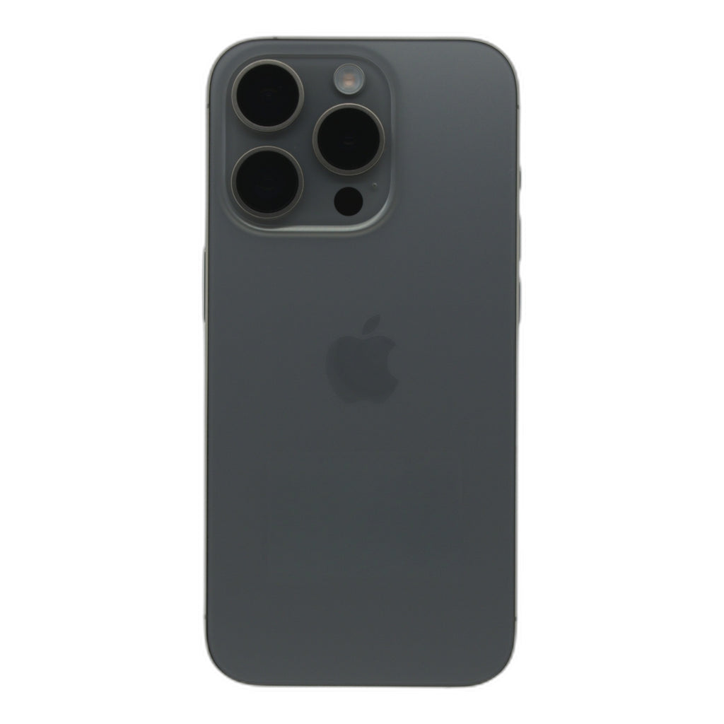 95新 Apple iPhone 15 Pro 512G 原色鈦金屬 中國大陸版