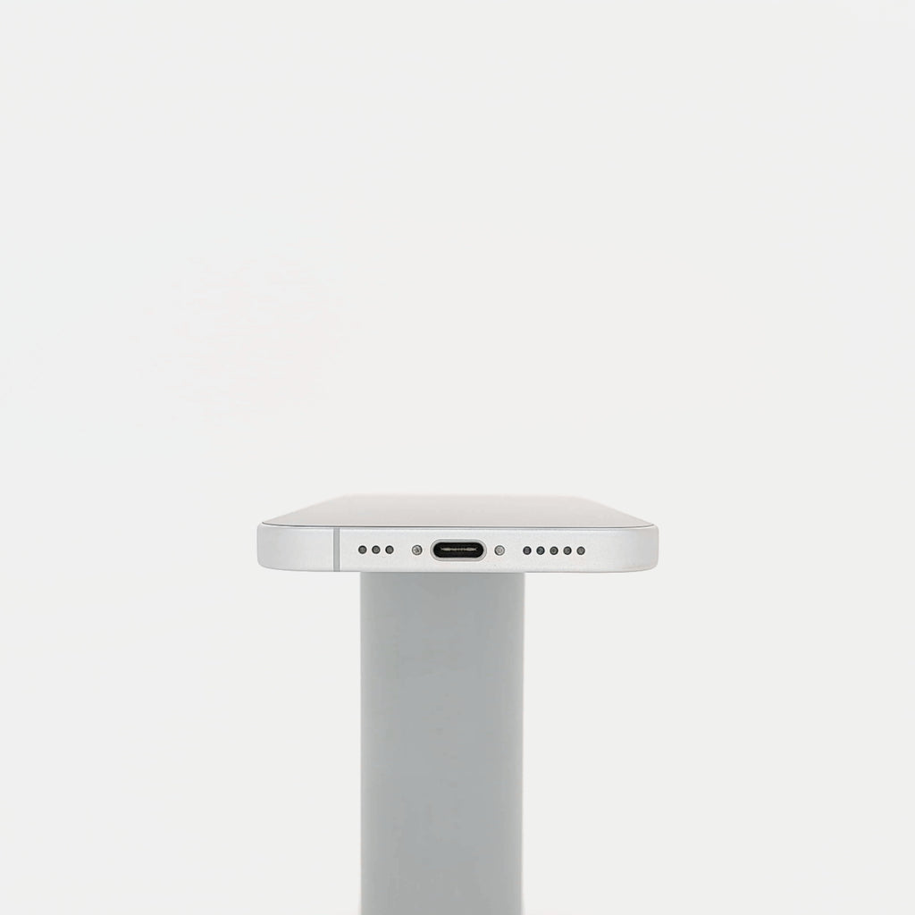 95新 Apple iPhone 16 256G 白色 中國大陸版