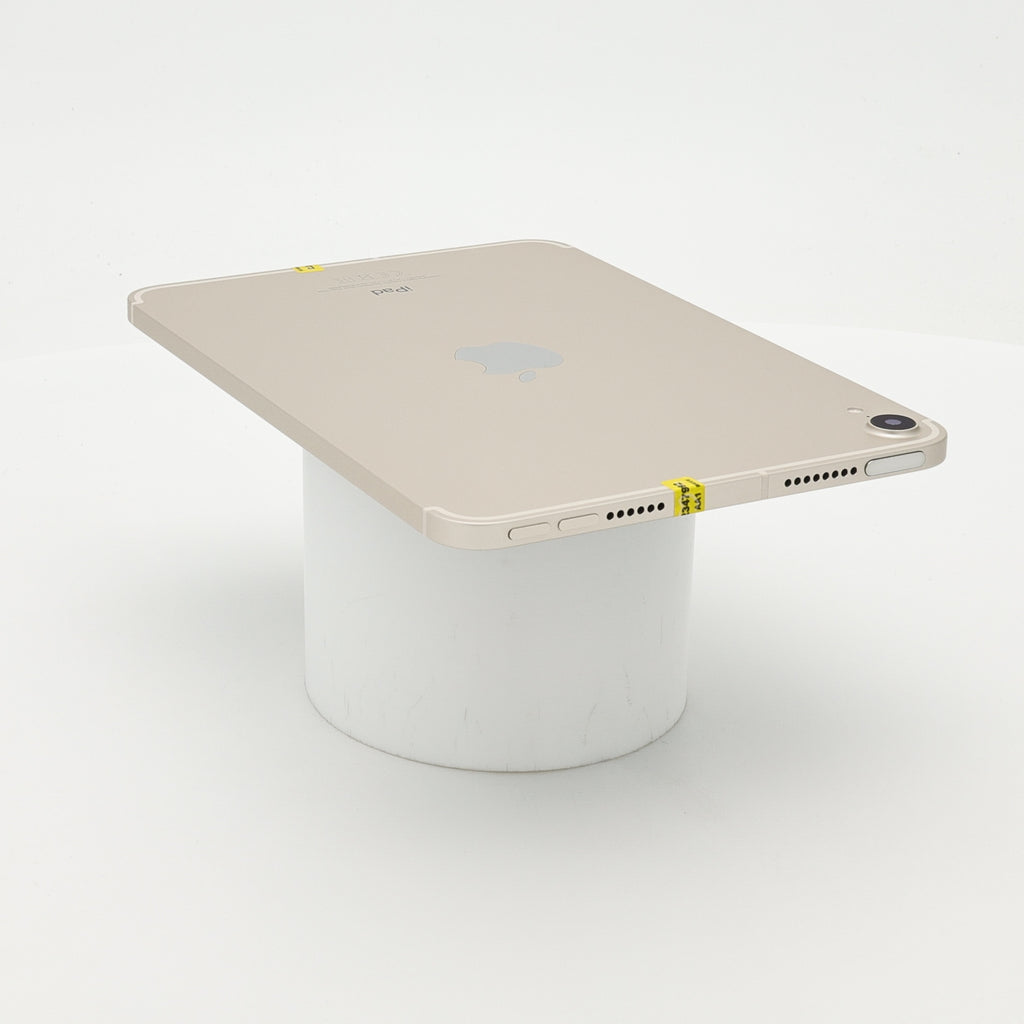 99新 Apple iPad mini6 64G 星光色 WIFI+5G