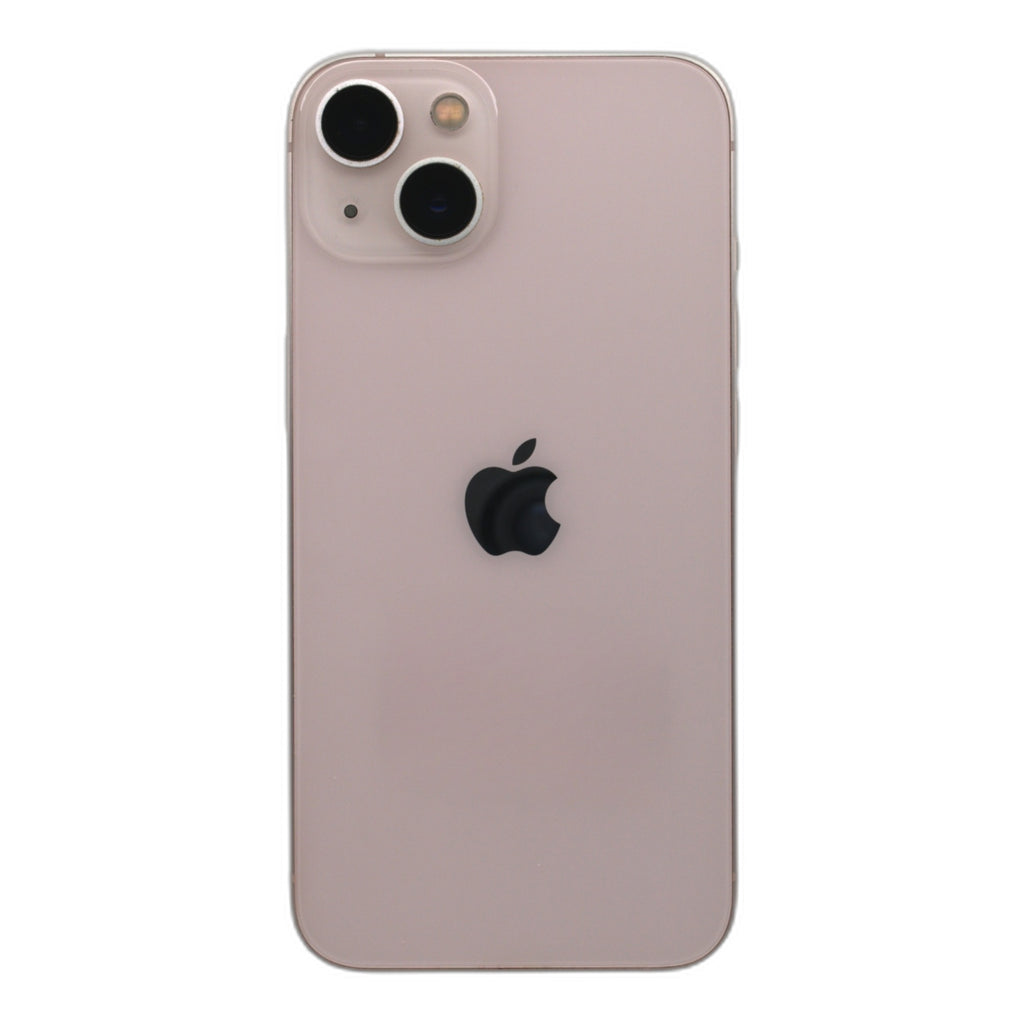 95新 Apple iPhone 13 128G 粉紅色 中國大陸版