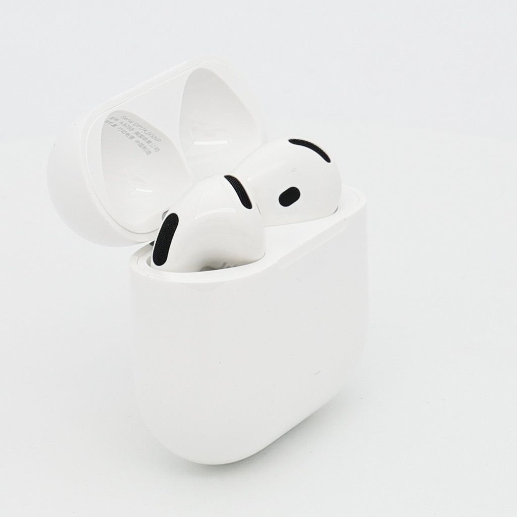 99新 Apple AirPods 4 (不支持主动降噪) 白色