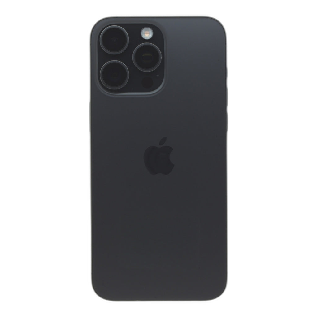 95新 Apple iPhone 15 Pro Max 256G 黑色鈦金屬 中國大陸版