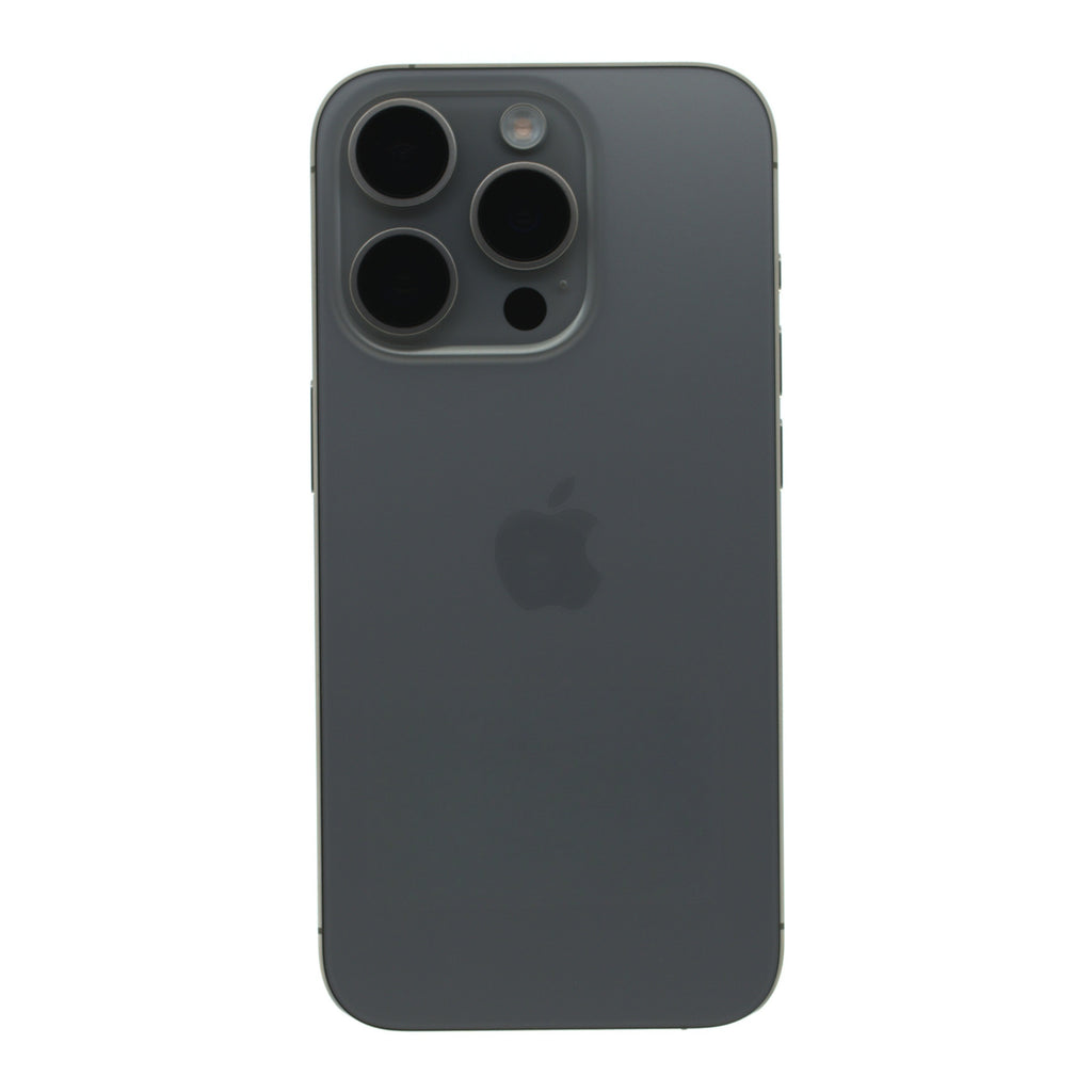 95新 Apple iPhone 15 Pro 256G 原色鈦金屬 中國大陸版