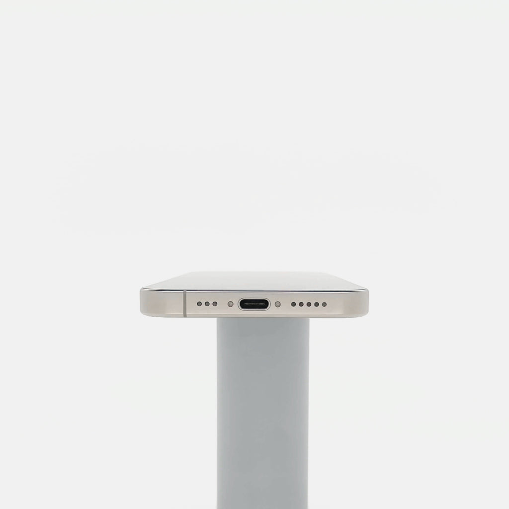 99新 Apple iPhone 16 Pro 128G 原色鈦金屬 中國大陸版