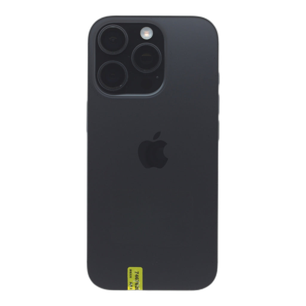 95新 Apple iPhone 16 Pro 128G 黑色鈦金屬 中國大陸版