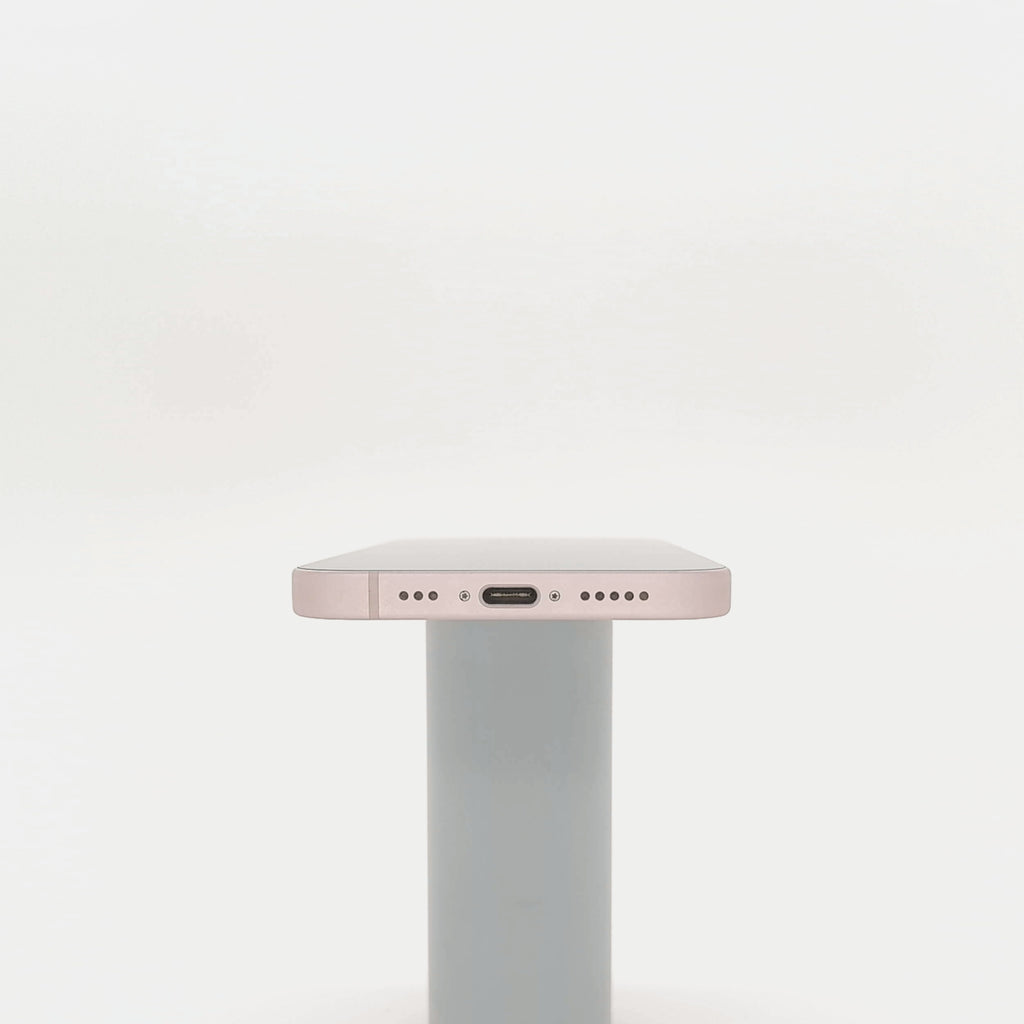 95新 Apple iPhone 15 256G 粉紅色 中國大陸版