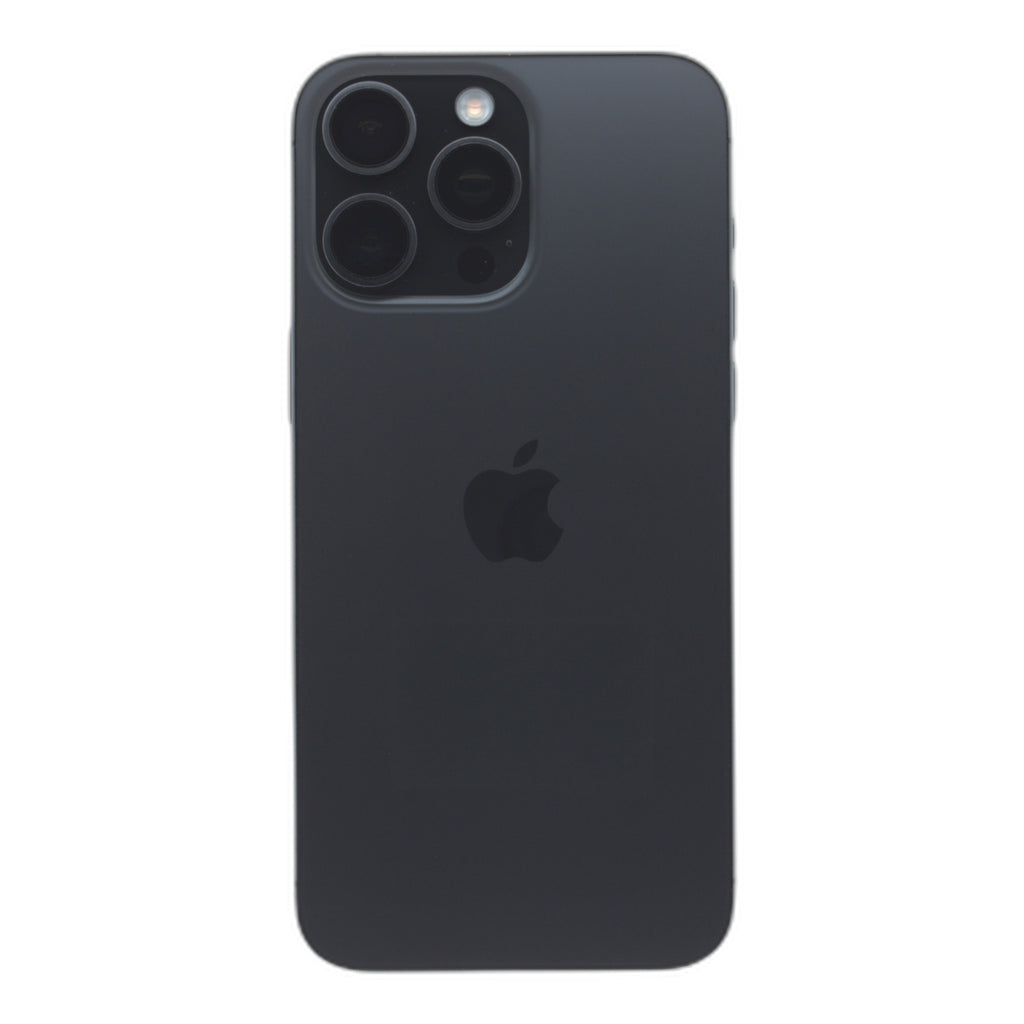 95新 Apple iPhone 15 Pro Max 256G 黑色鈦金屬 中國大陸版