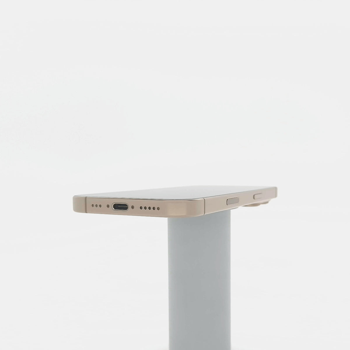 95新 Apple iPhone 16 Pro 128G 沙漠色鈦金屬 中國大陸版