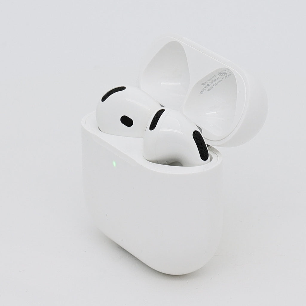 99新 Apple AirPods 4 (不支持主动降噪) 白色