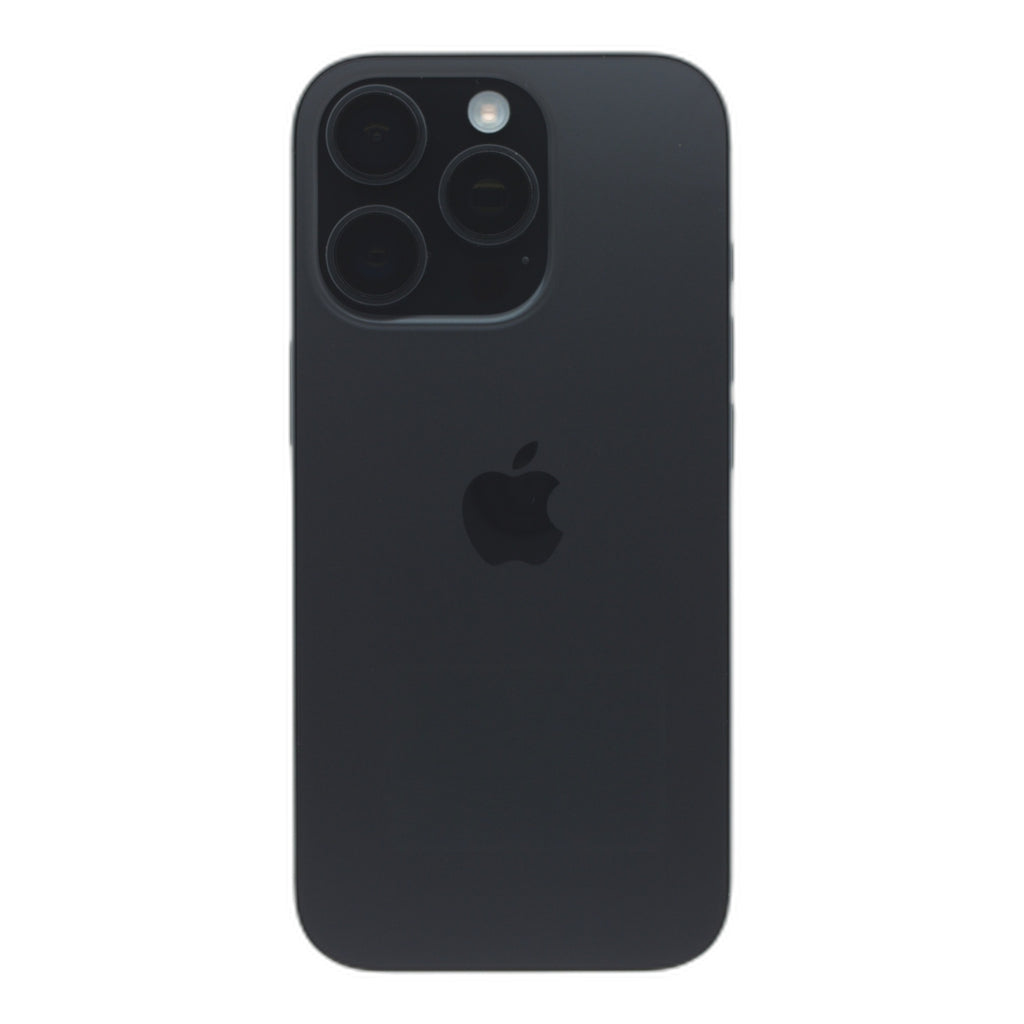 95新 Apple iPhone 16 Pro 128G 黑色鈦金屬 中國大陸版