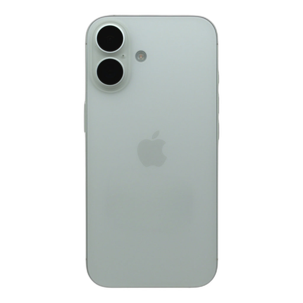 95新 Apple iPhone 16 128G 白色 中國大陸版