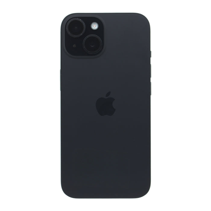 95新 Apple iPhone 15 128G 黑色 中國大陸版