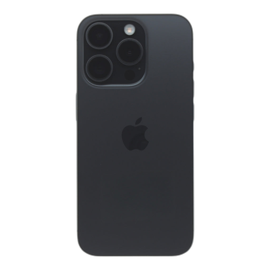 95新 Apple iPhone 15 Pro 256G 黑色鈦金屬 中國大陸版