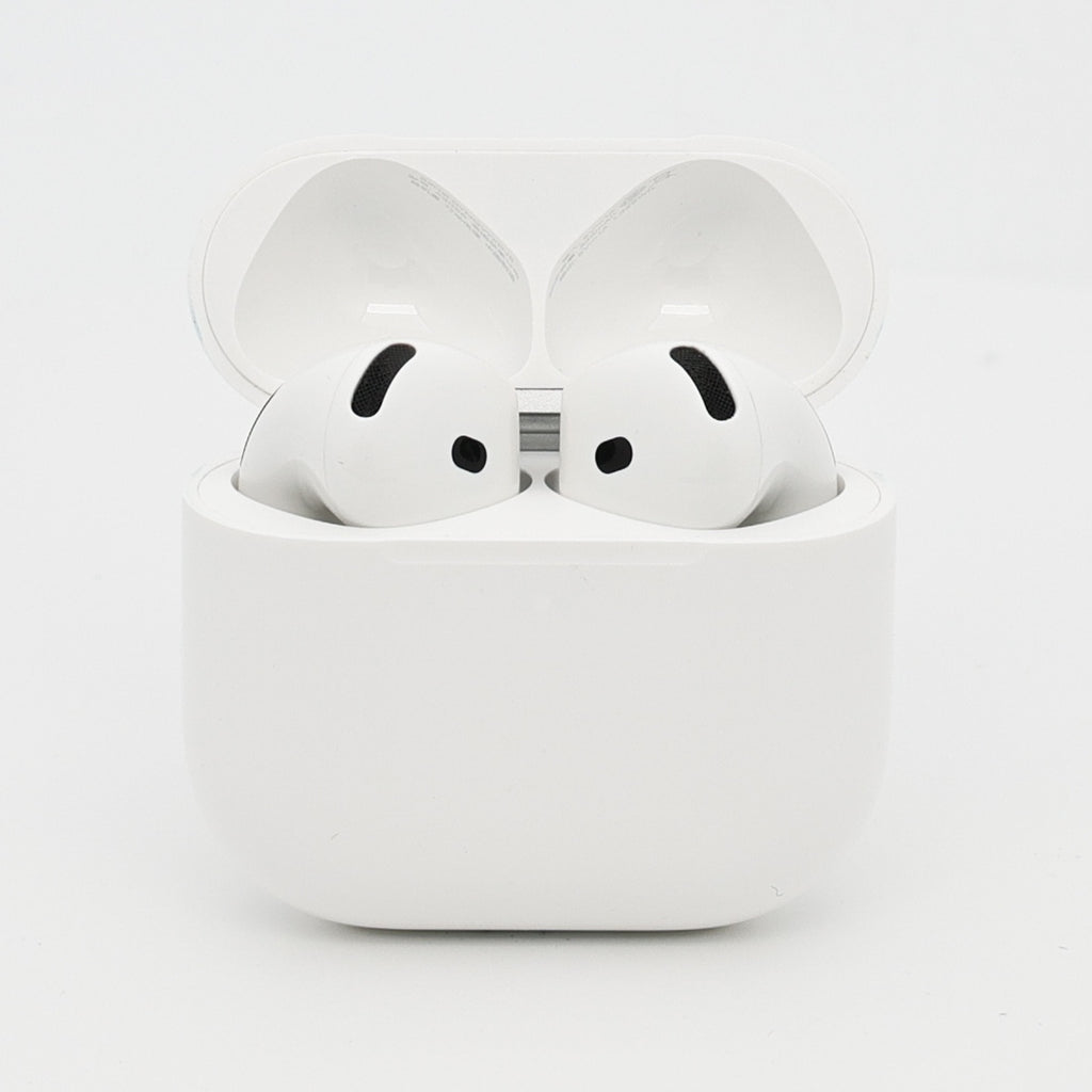99新 Apple AirPods 4 (不支持主动降噪) 白色