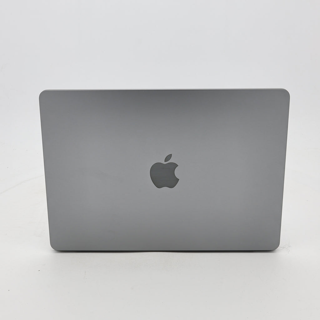 95新 Apple MacBook Air 22年 13寸 M2（8+8核） 8G RAM 256G SSD 深空灰色