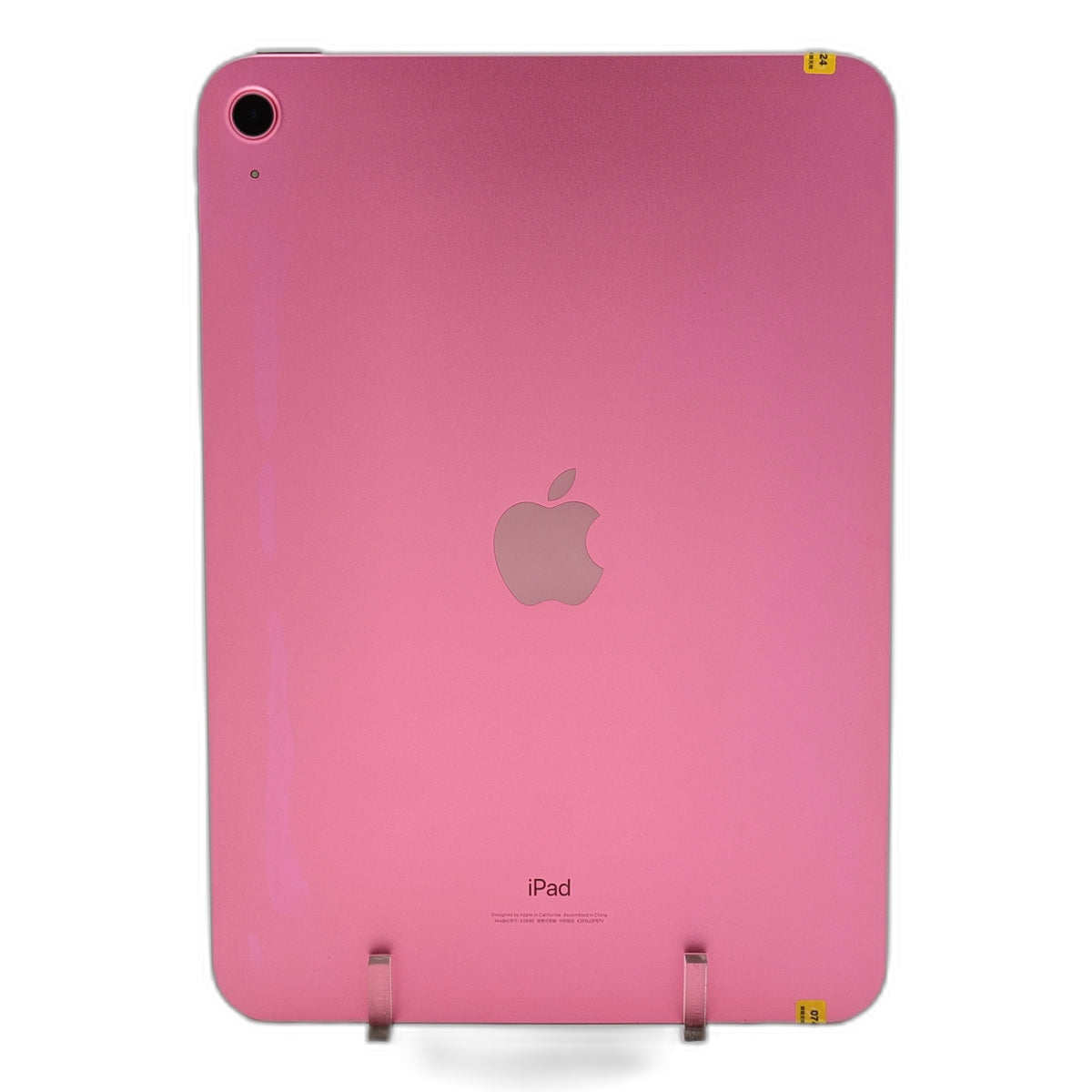 95新 Apple iPad 10代 256G 粉紅色 WIFI