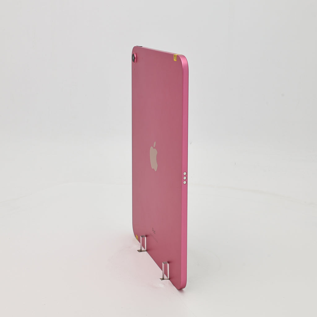 99新 Apple iPad 10代 64G 粉紅色 WIFI