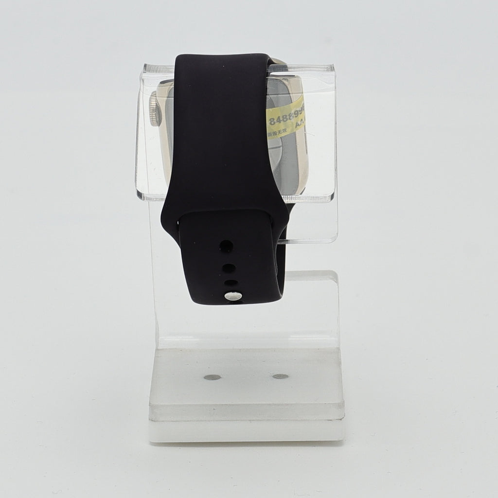 99新 Apple Watch Series 8 41毫米 不銹鋼
