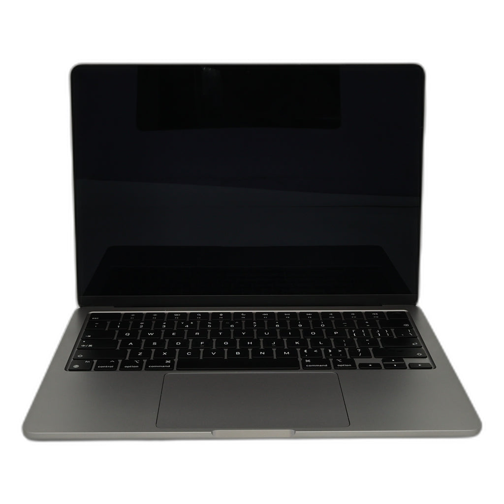 95新 Apple MacBook Air 24年 13寸 M3（8+10核） 16G RAM 256G SSD 深空灰色