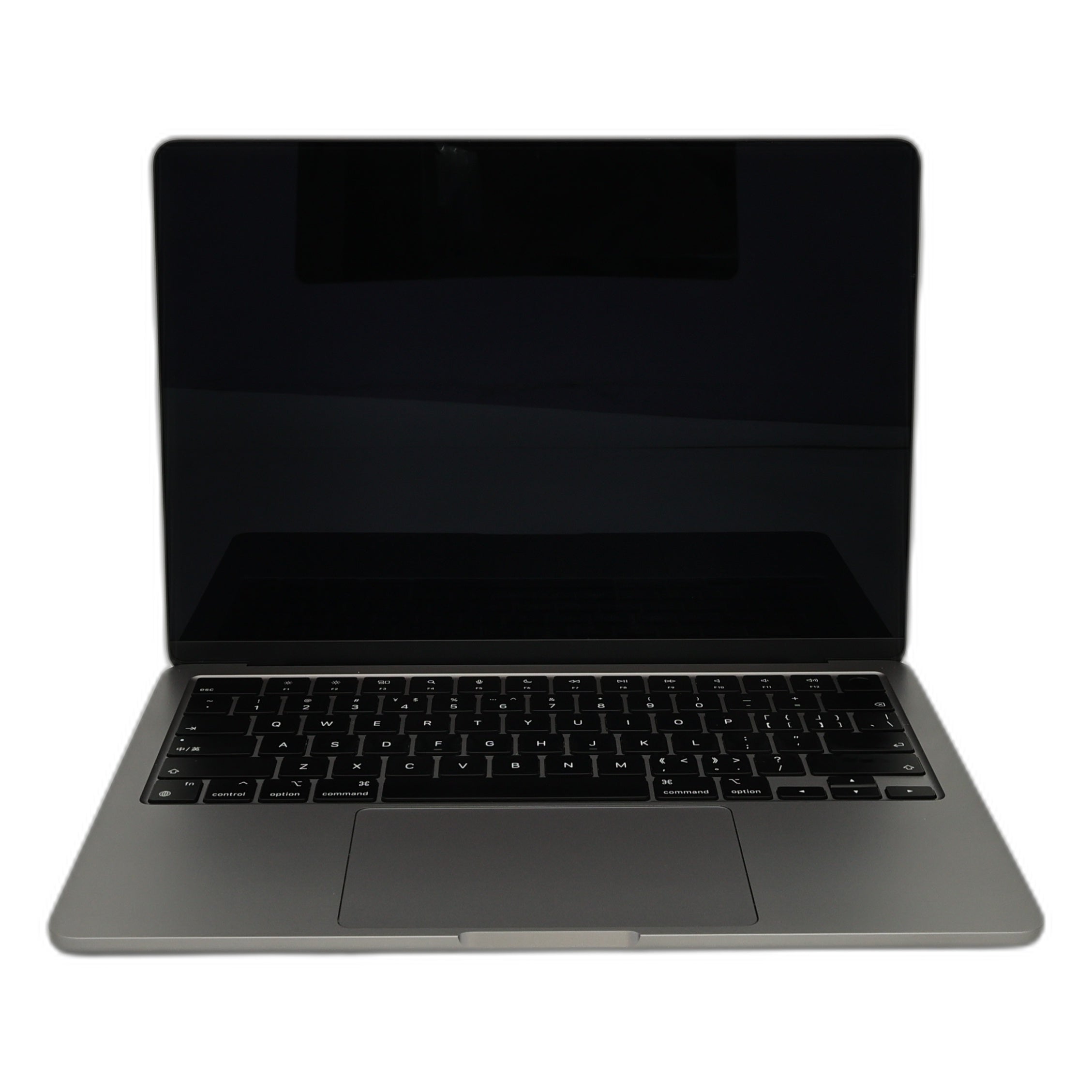 95新 Apple MacBook Air 24年 13寸 M3（8+10核） 16G RAM 256G SSD 深空灰色