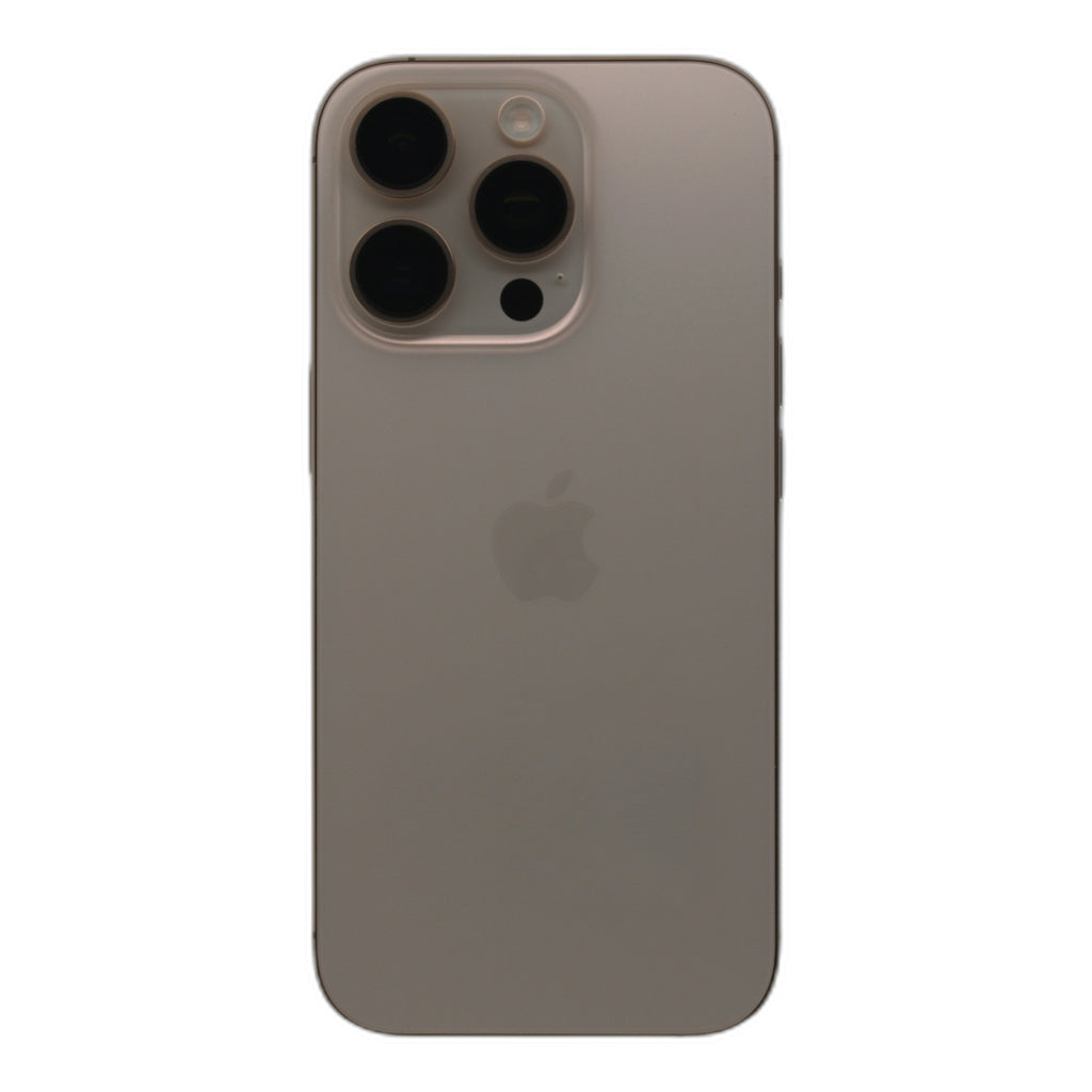 95新 Apple iPhone 16 Pro 256G 沙漠色鈦金屬 中國大陸版