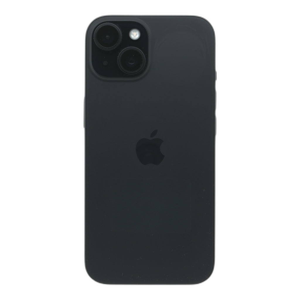95新 Apple iPhone 15 128G 黑色 中國大陸版