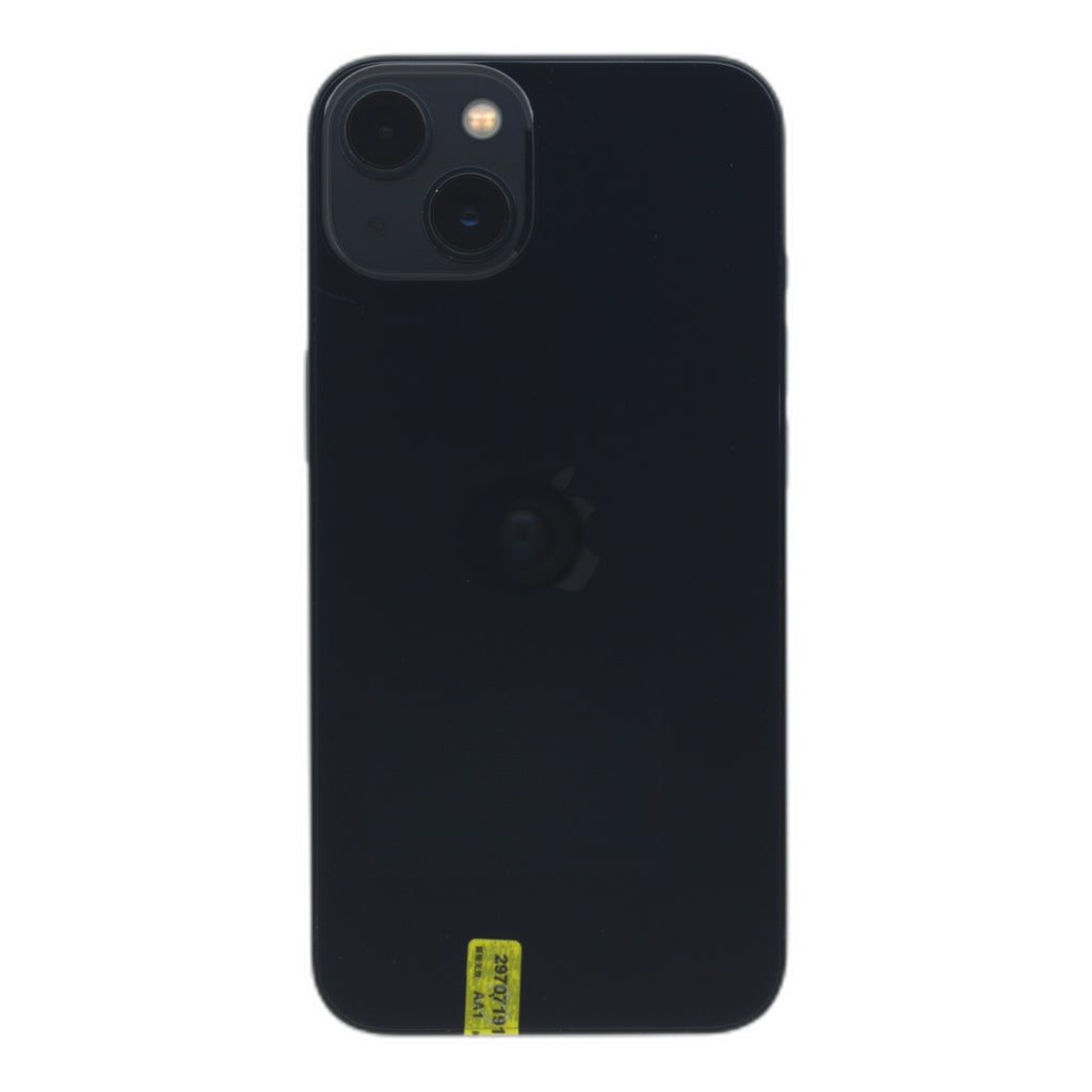 95新 Apple iPhone 13 128G 午夜色 中國大陸版