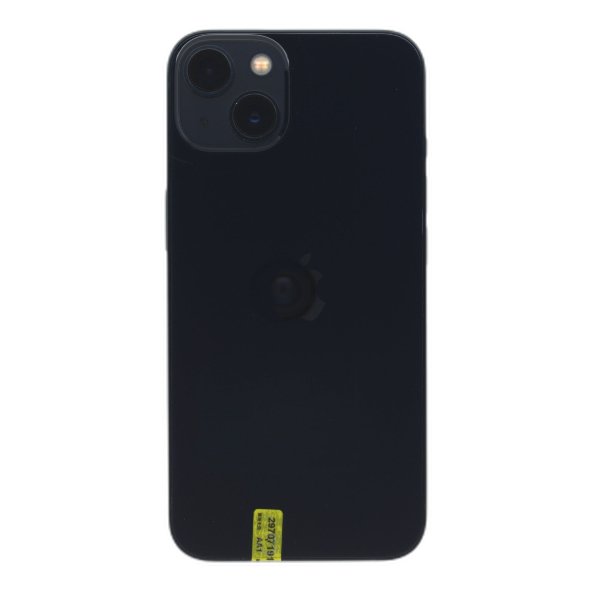 95新 Apple iPhone 13 128G 午夜色 中國大陸版