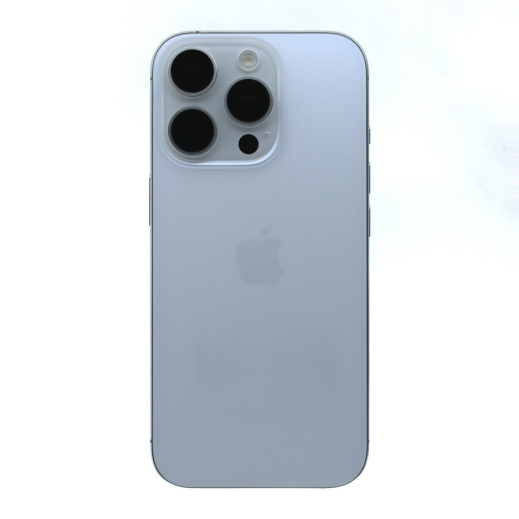 95新 Apple iPhone 16 Pro 128G 白色鈦金屬 中國大陸版