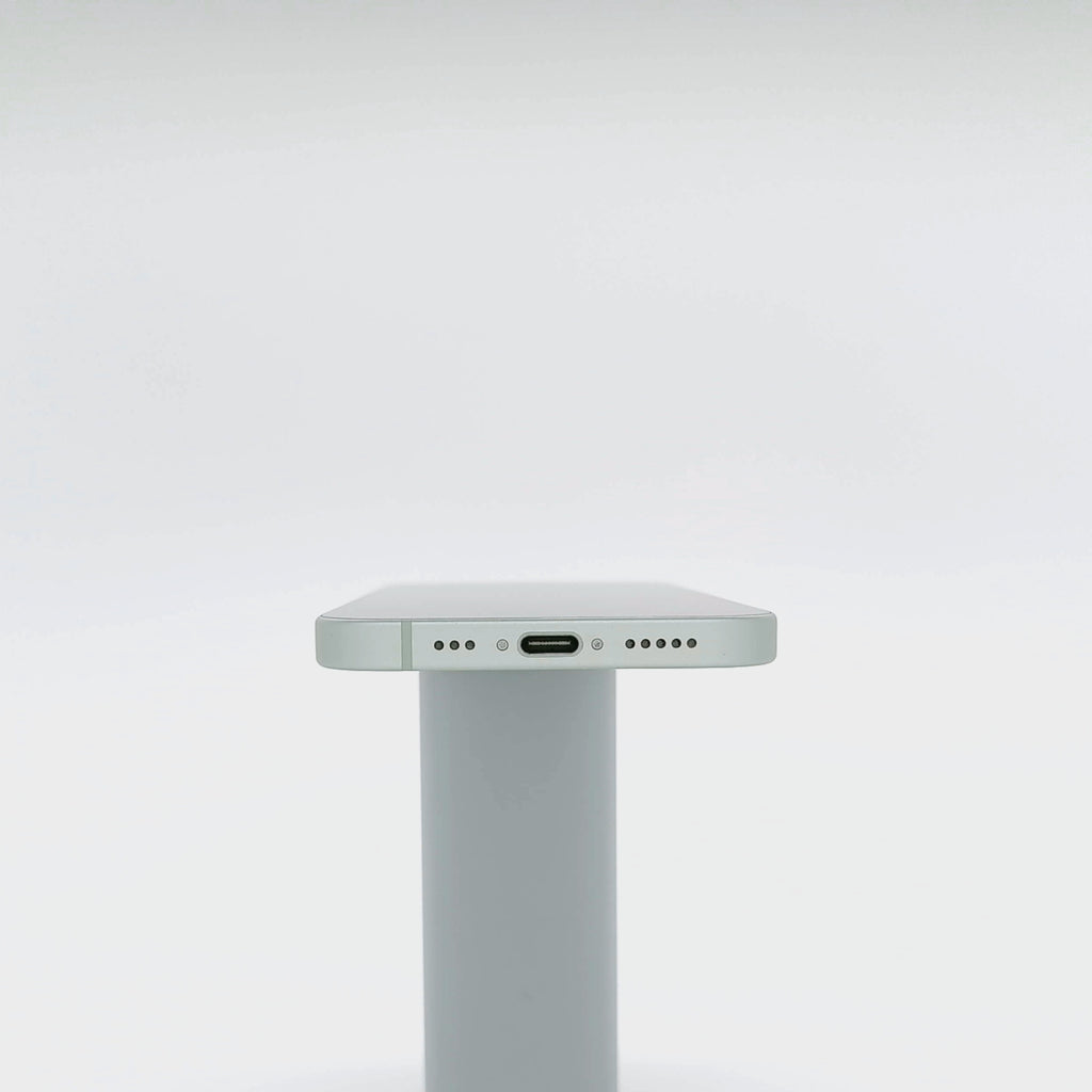 95新 Apple iPhone 15 256G 綠色 中國大陸版
