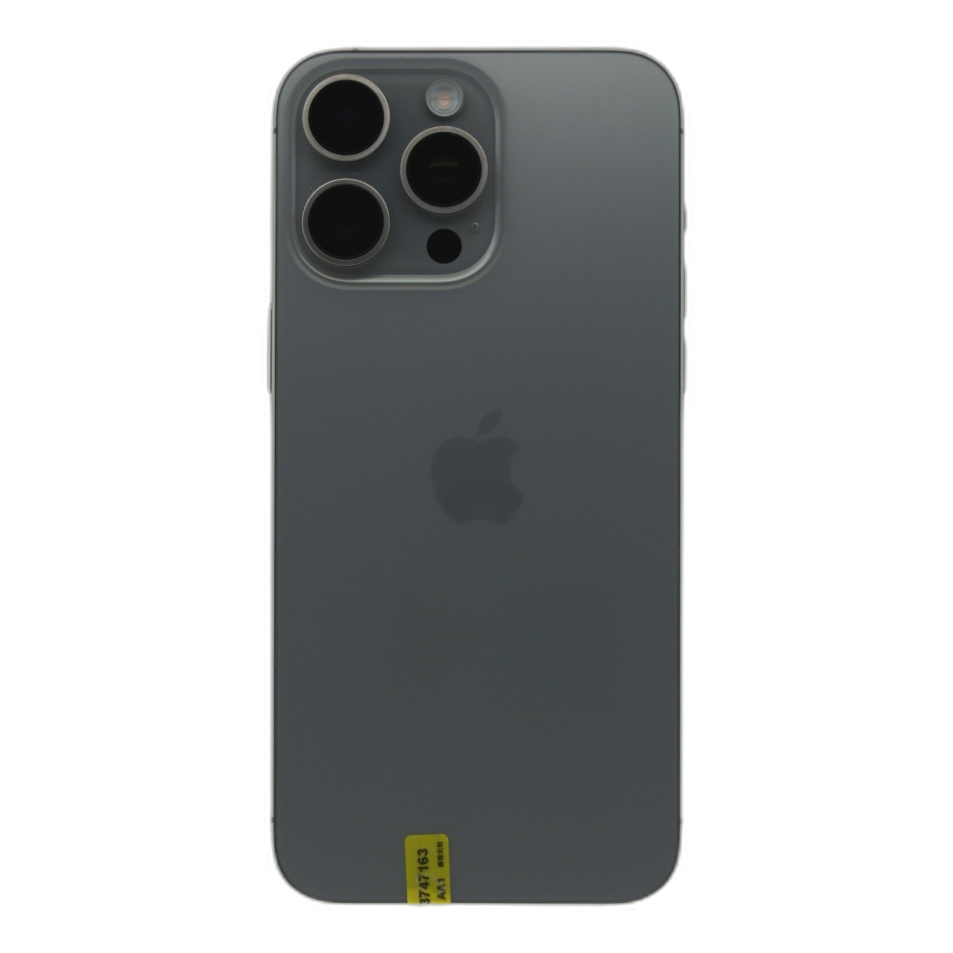 95新 Apple iPhone 15 Pro Max 256G 原色鈦金屬 中國大陸版