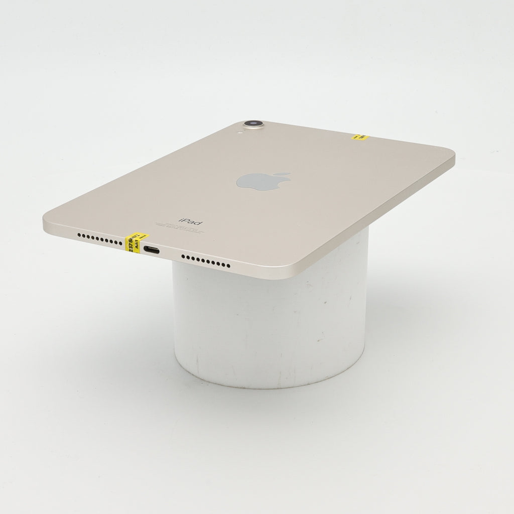 95新 Apple iPad mini6 256G 星光色 WIFI