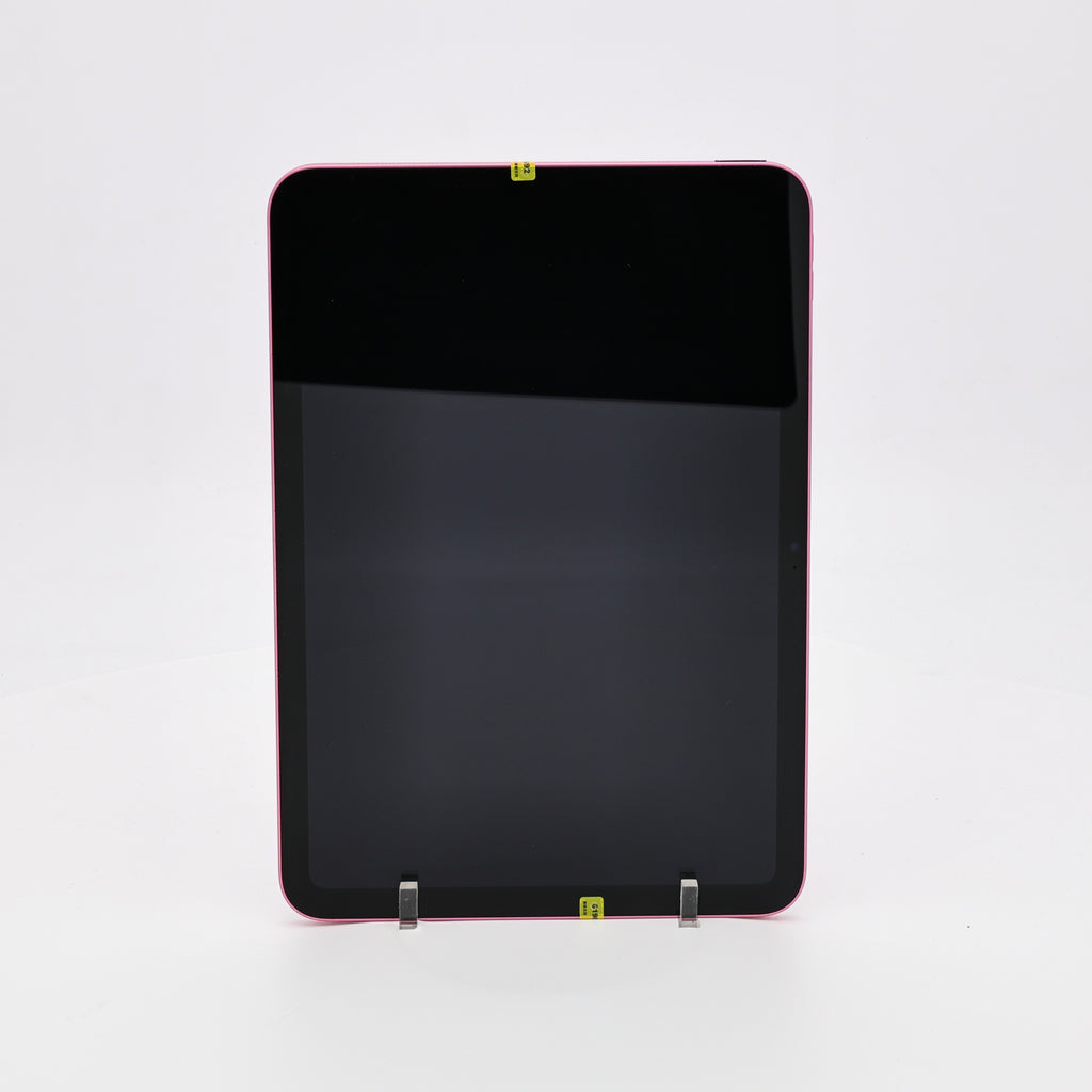 95新 Apple iPad 10代 64G 粉紅色 WIFI