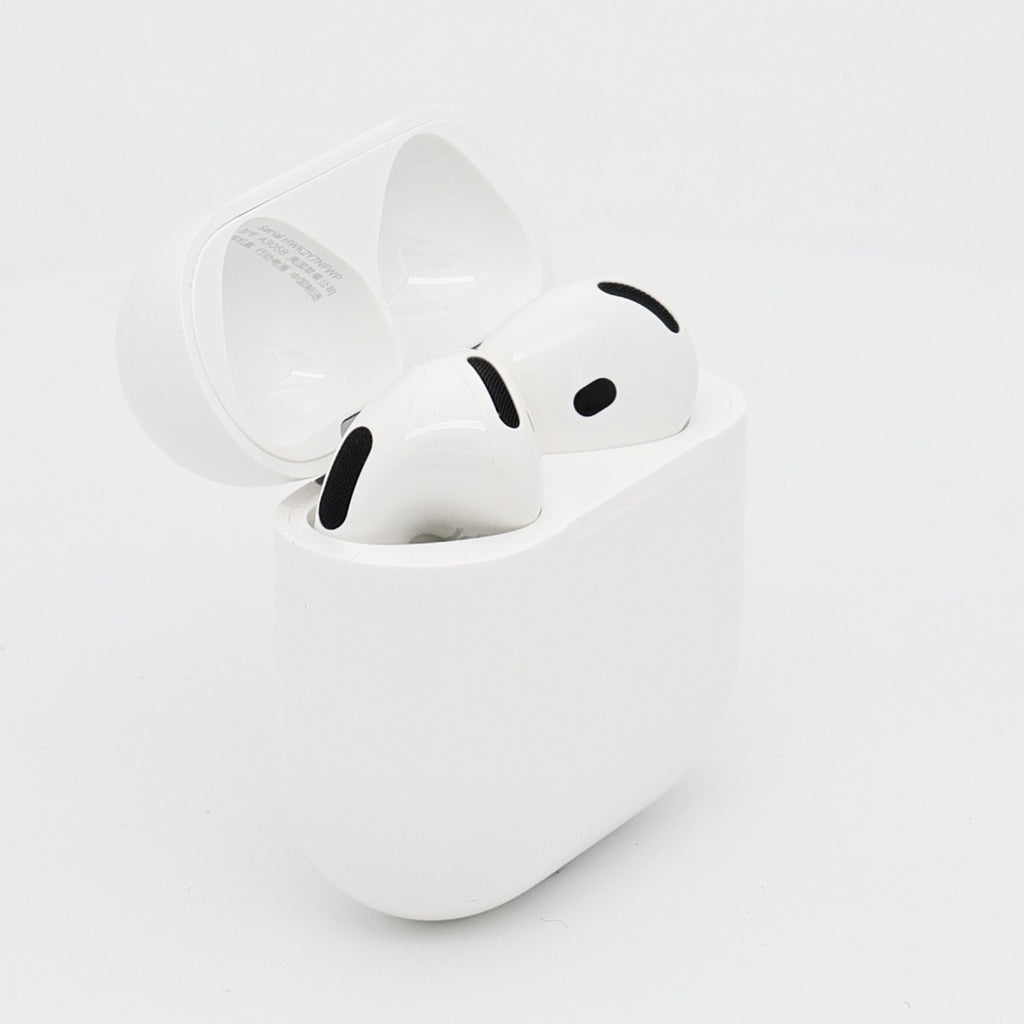 99新 Apple AirPods 4 (不支持主动降噪) 白色