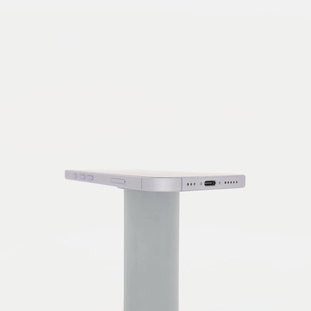 99新 Apple iPhone 17 256G 薰衣草紫色 中國大陸版