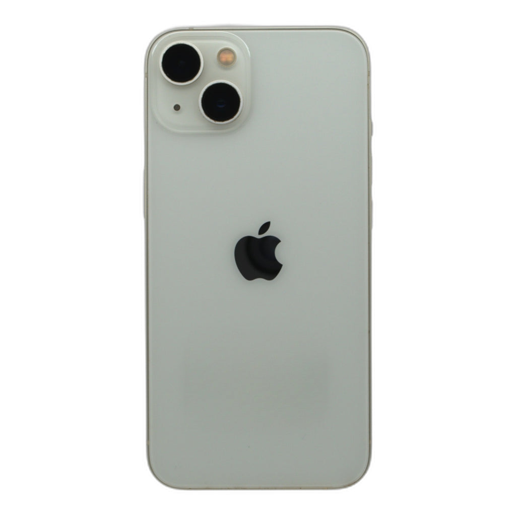 95新 Apple iPhone 13 128G 星光色 中國大陸版