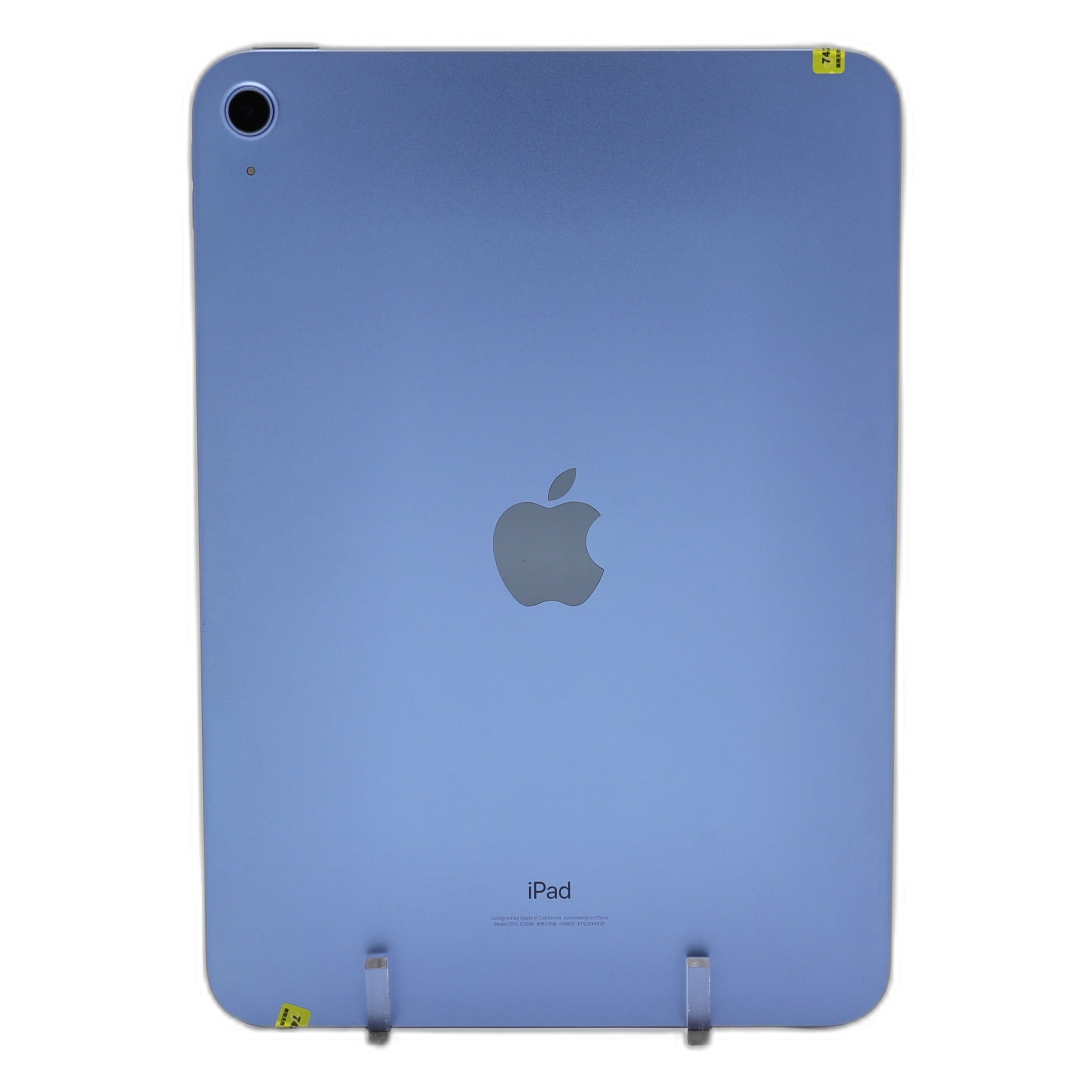 99新 Apple iPad 10代 64G 藍色 WIFI