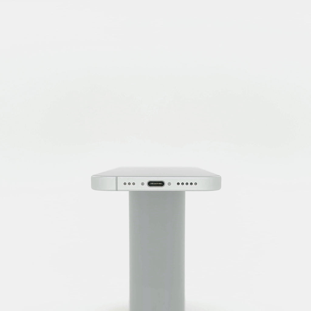 95新 Apple iPhone 16 256G 白色 中國大陸版
