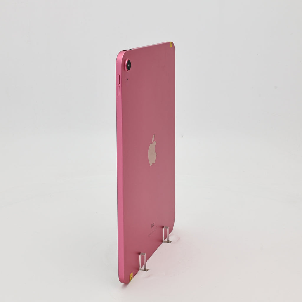 95新 Apple iPad 10代 64G 粉紅色 WIFI