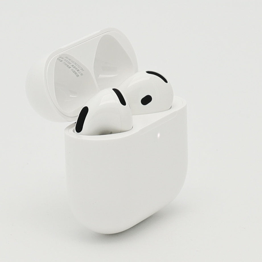 99新 Apple AirPods 4 (不支持主动降噪) 白色