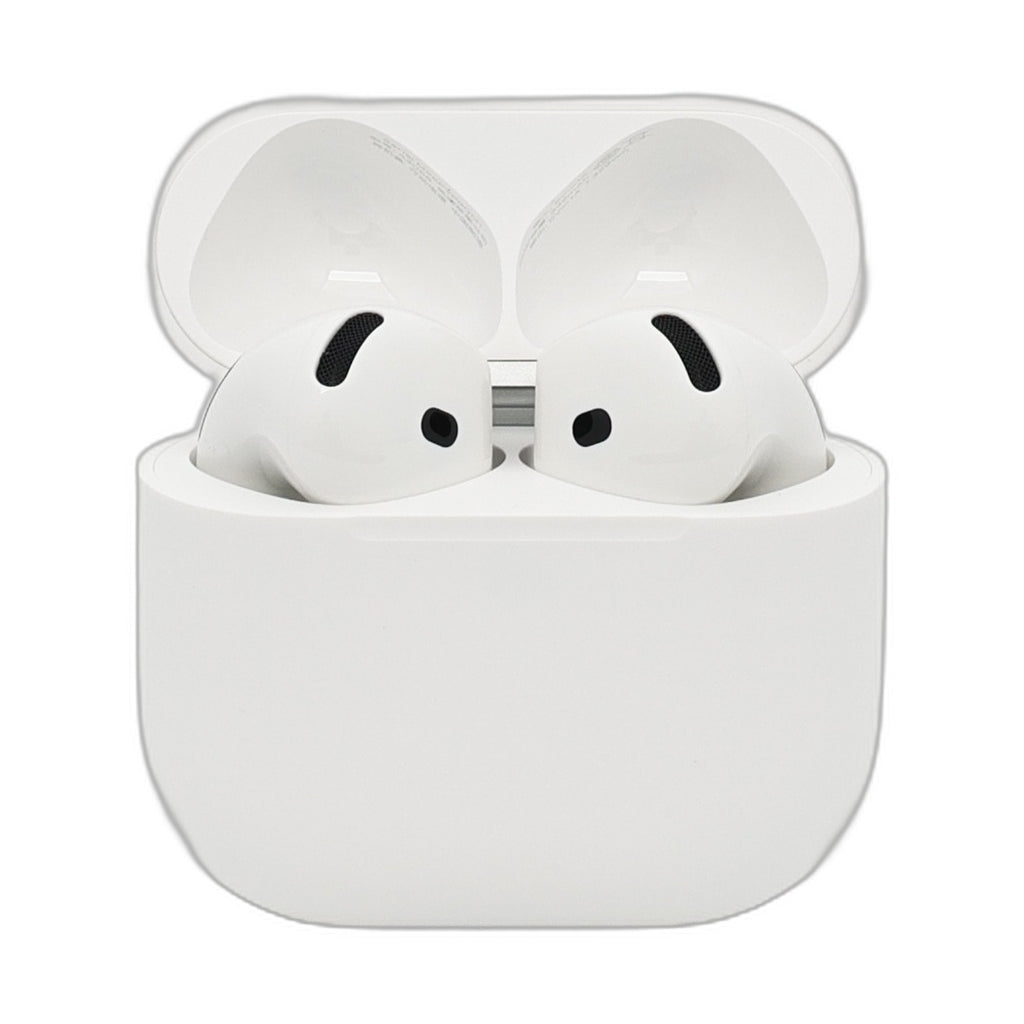 99新 Apple AirPods 4 (不支持主動降噪) 白色