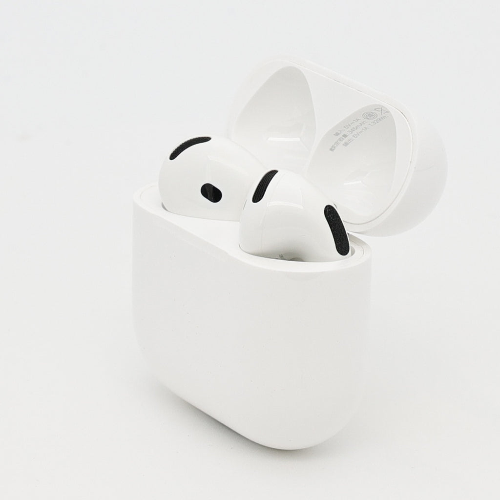 99新 Apple AirPods 4 (不支持主动降噪) 白色