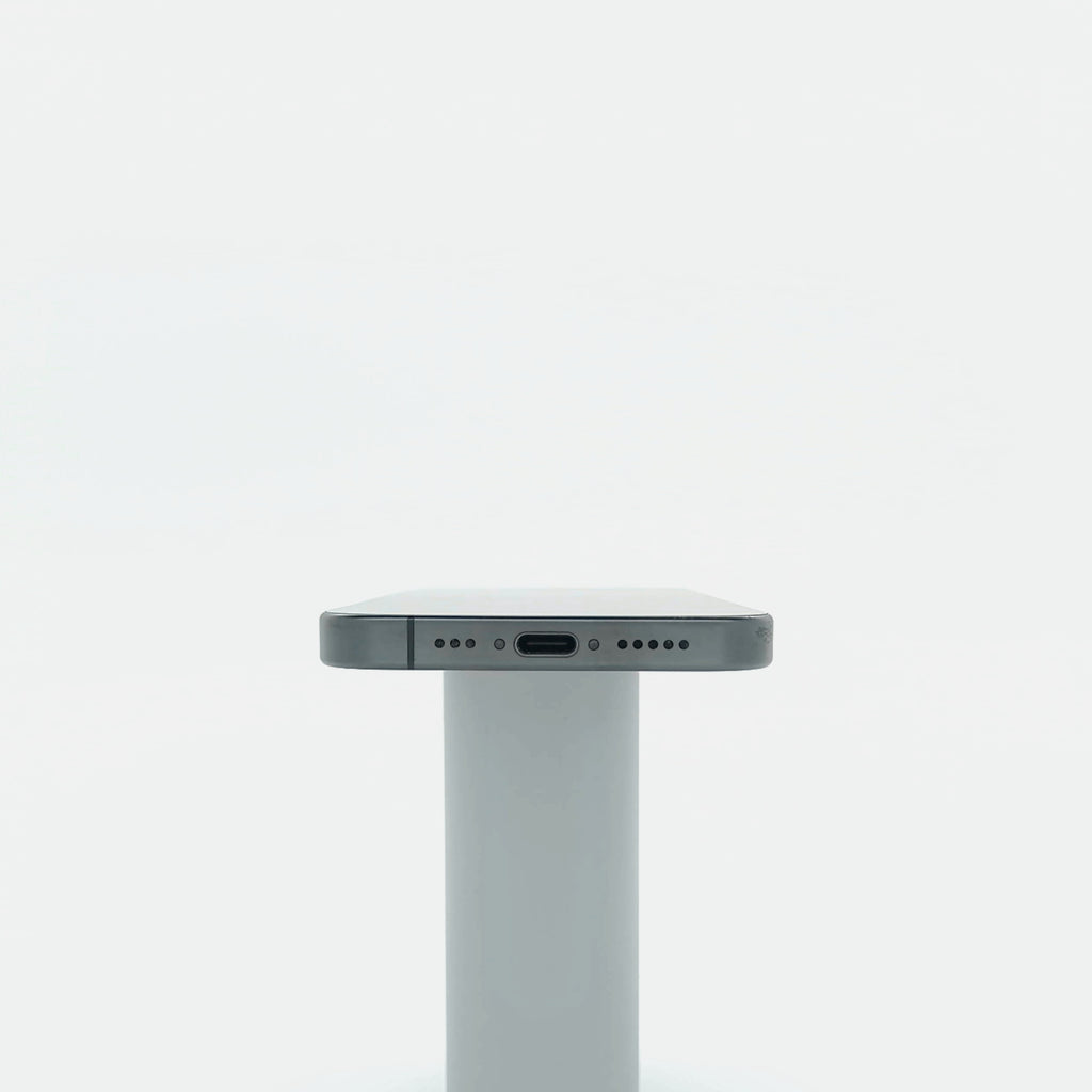 95新 Apple iPhone 15 Pro 128G 黑色鈦金屬 中國大陸版