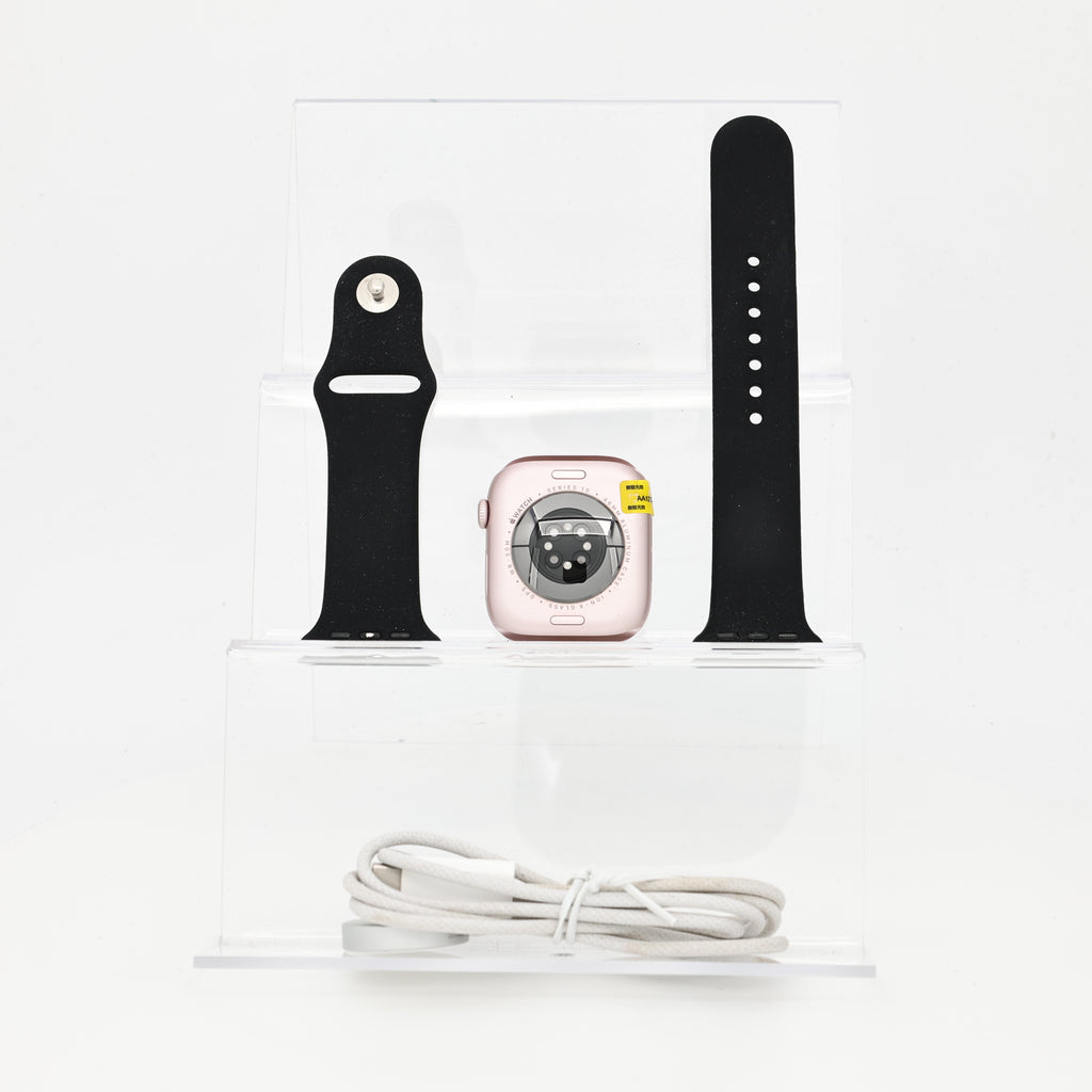 99新 Apple Watch Series 10 46毫米 鋁金屬