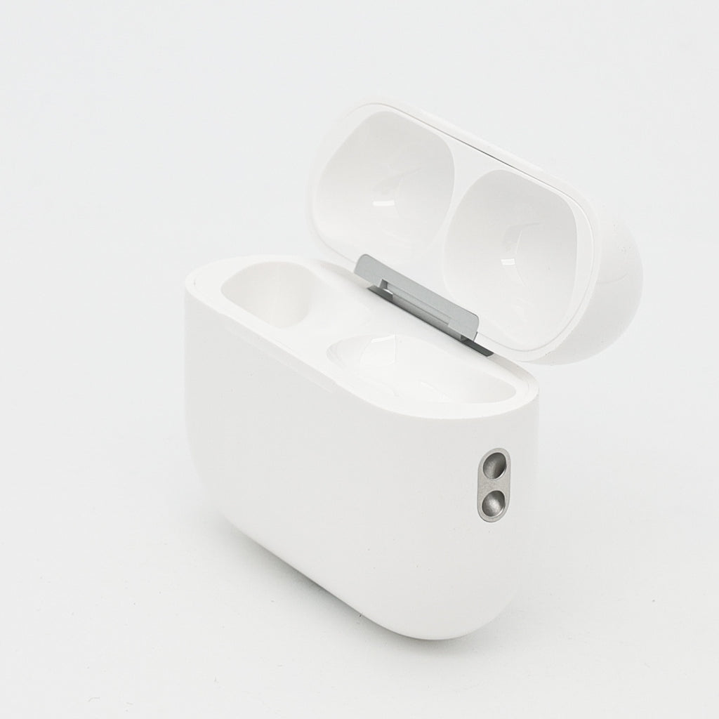 99新 Apple AirPods Pro 3 充電倉 白色