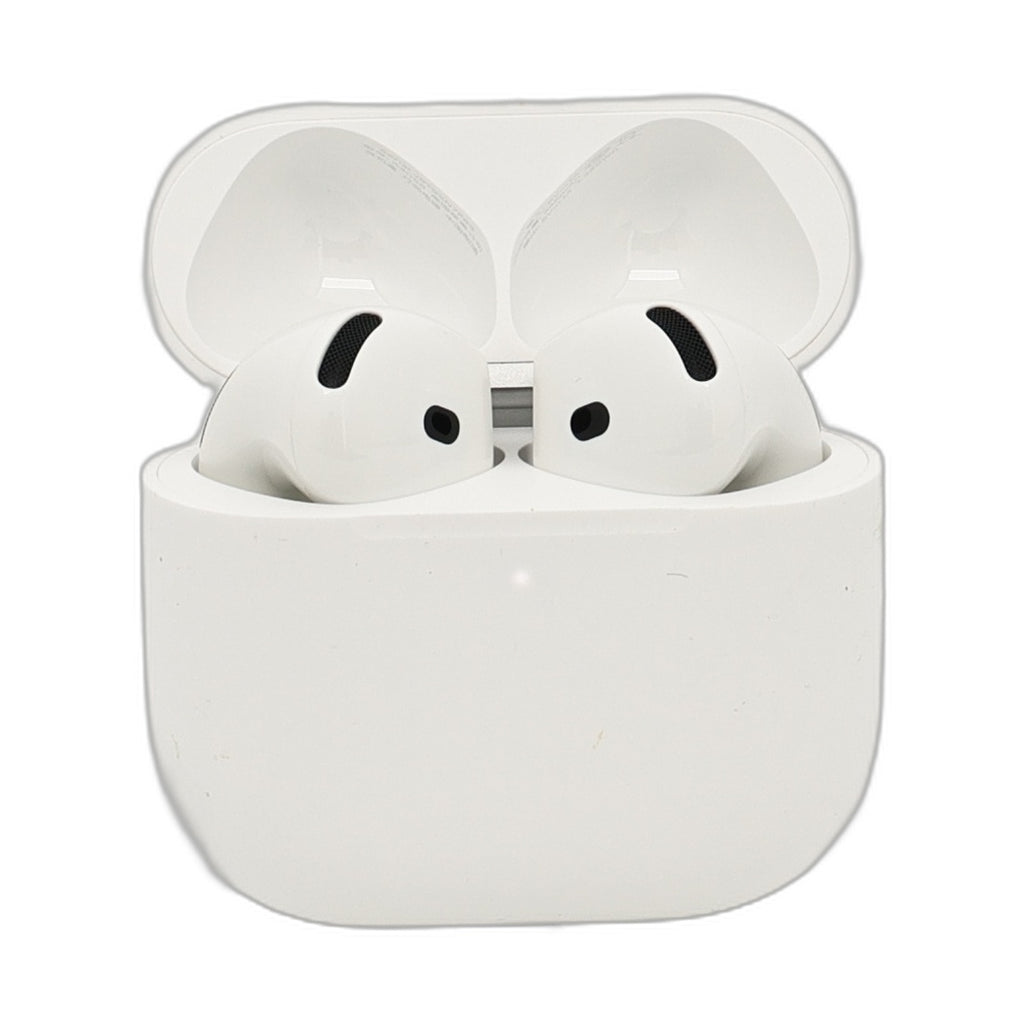 99新 Apple AirPods 4 (不支持主动降噪) 白色