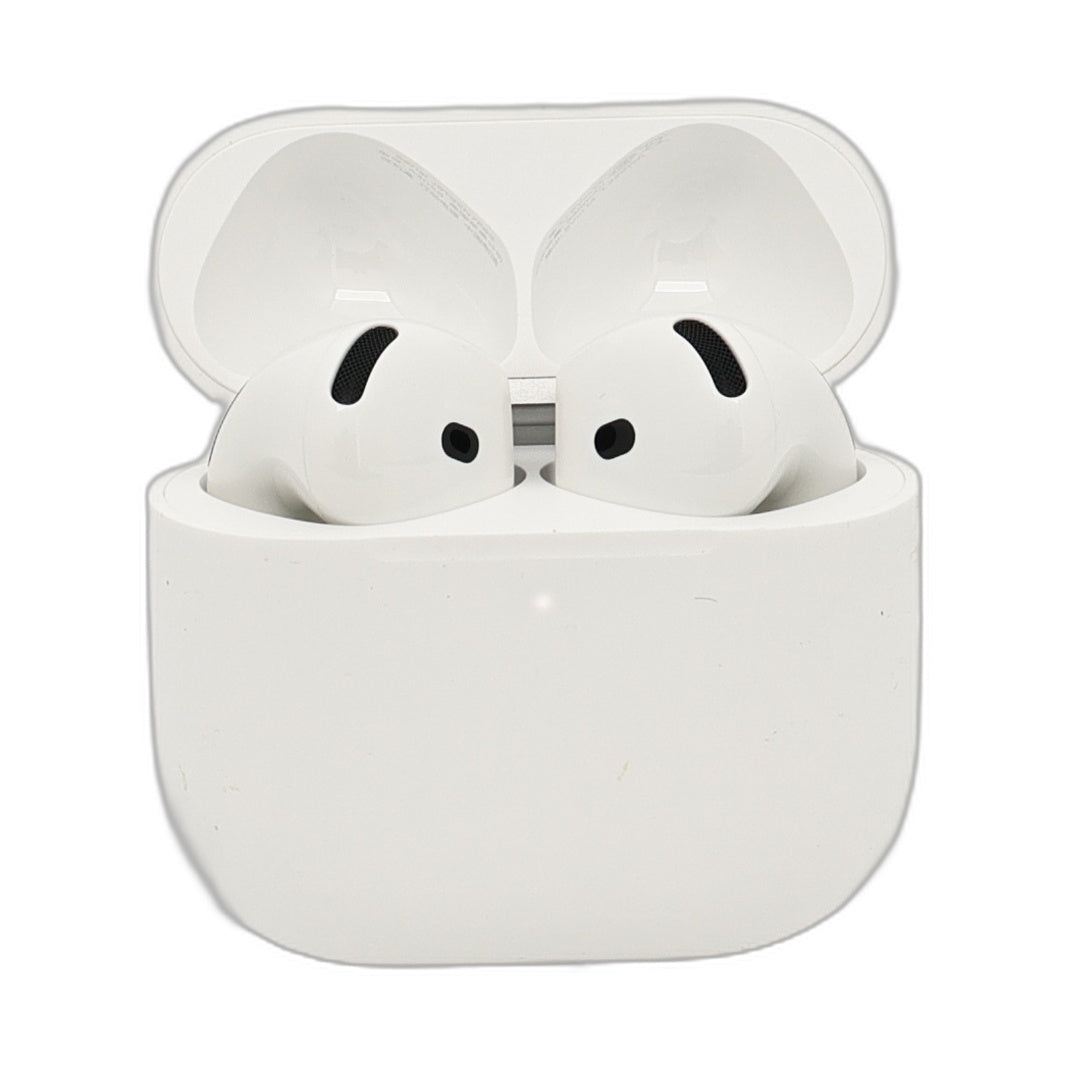 99新 Apple AirPods 4 (不支持主动降噪) 白色
