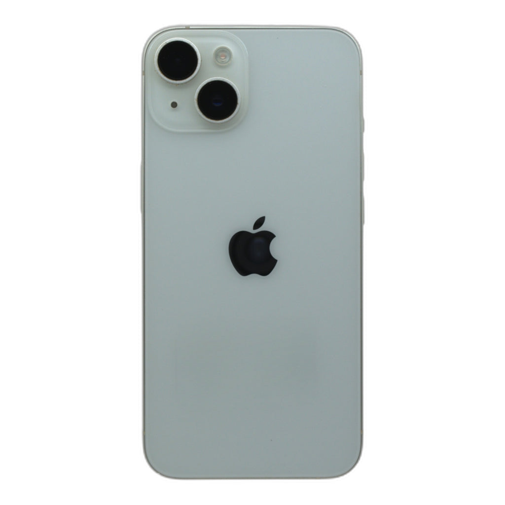 95新 Apple iPhone 14 128G 星光色 中國大陸版