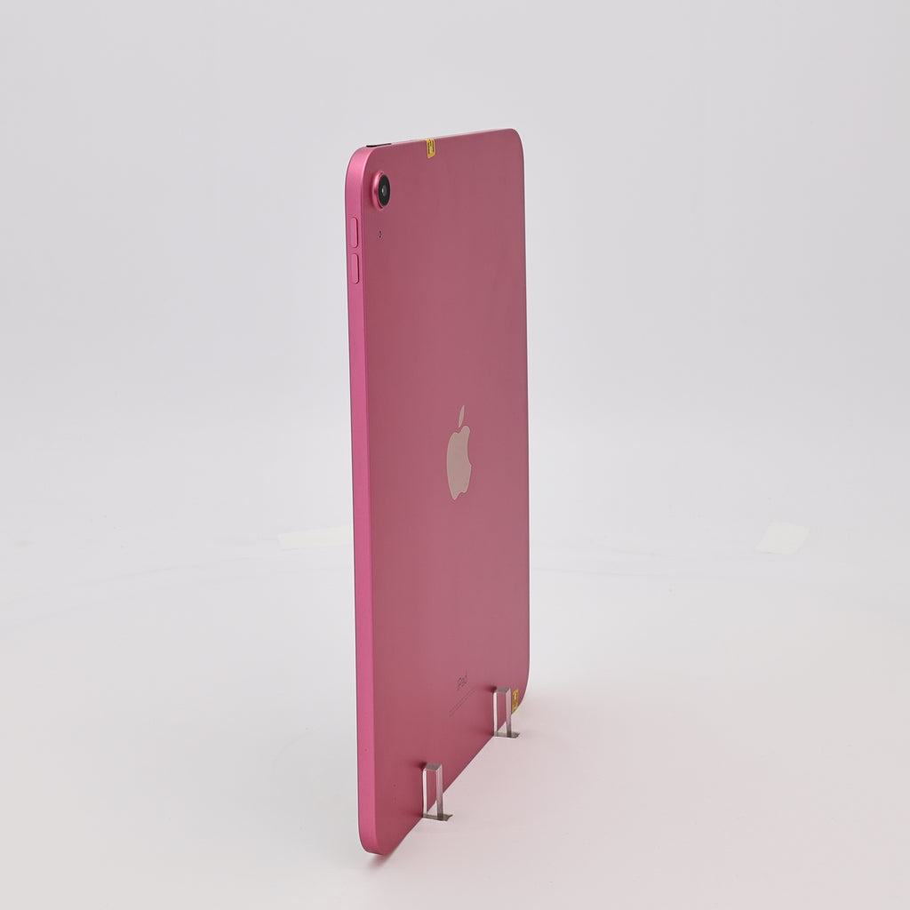 99新 Apple iPad 10代 64G 粉紅色 WIFI